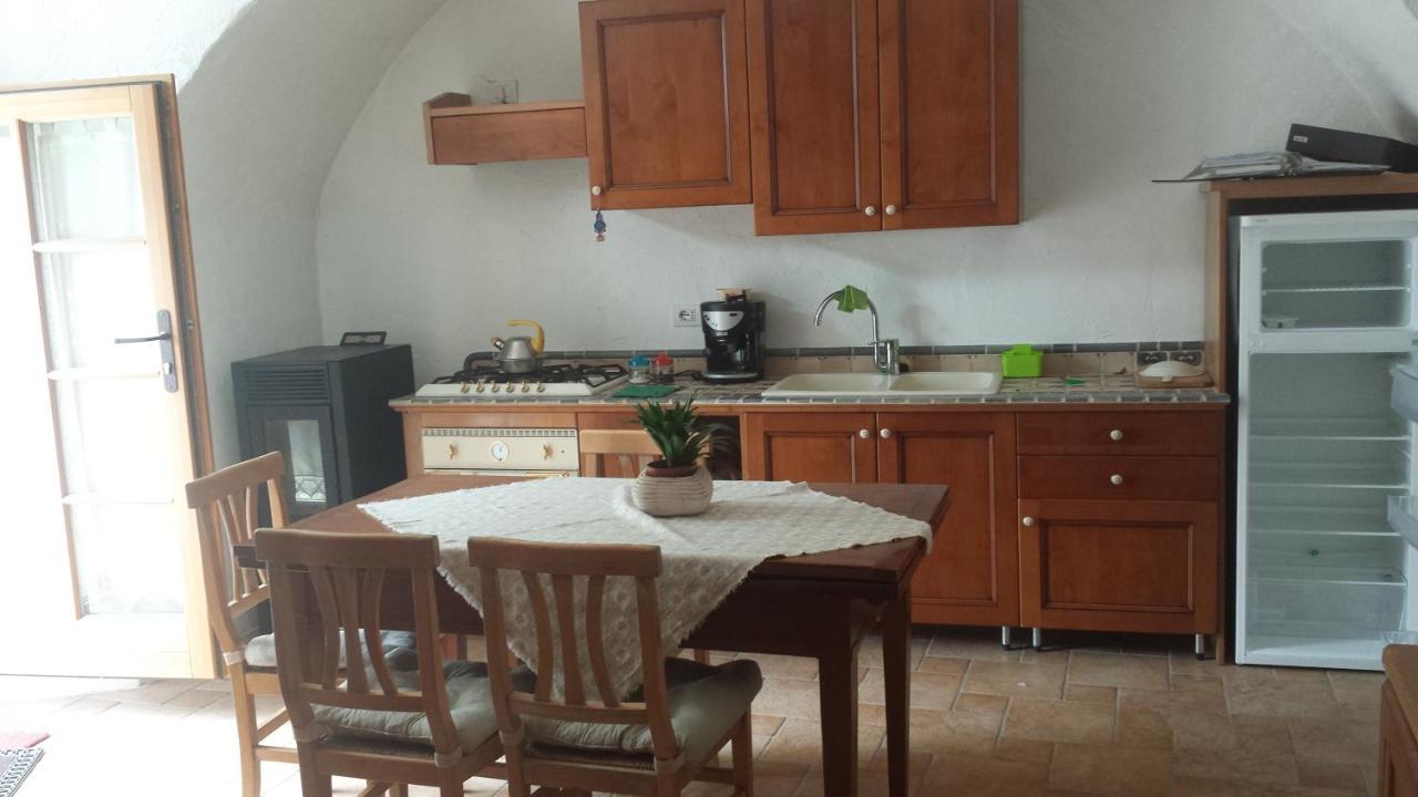 B&B La Meridiana Coltura Ngoại thất bức ảnh