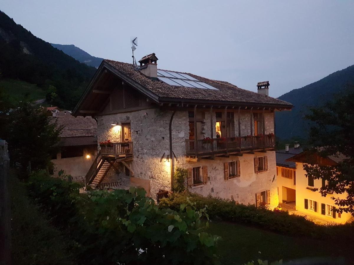 B&B La Meridiana Coltura Ngoại thất bức ảnh