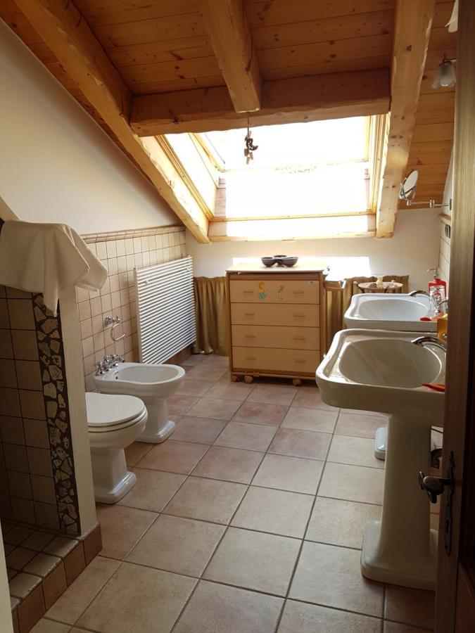 B&B La Meridiana Coltura Ngoại thất bức ảnh