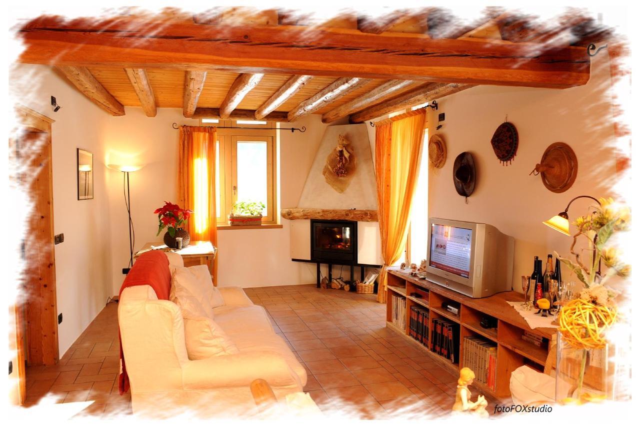 B&B La Meridiana Coltura Ngoại thất bức ảnh