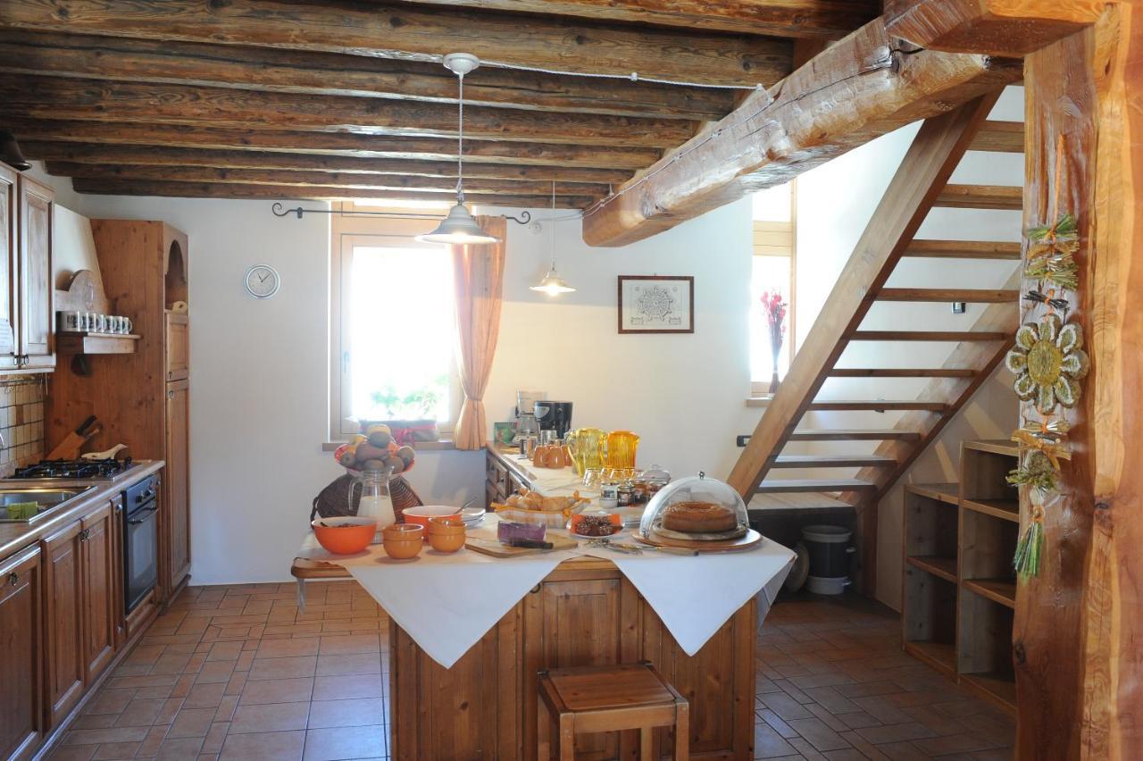 B&B La Meridiana Coltura Ngoại thất bức ảnh