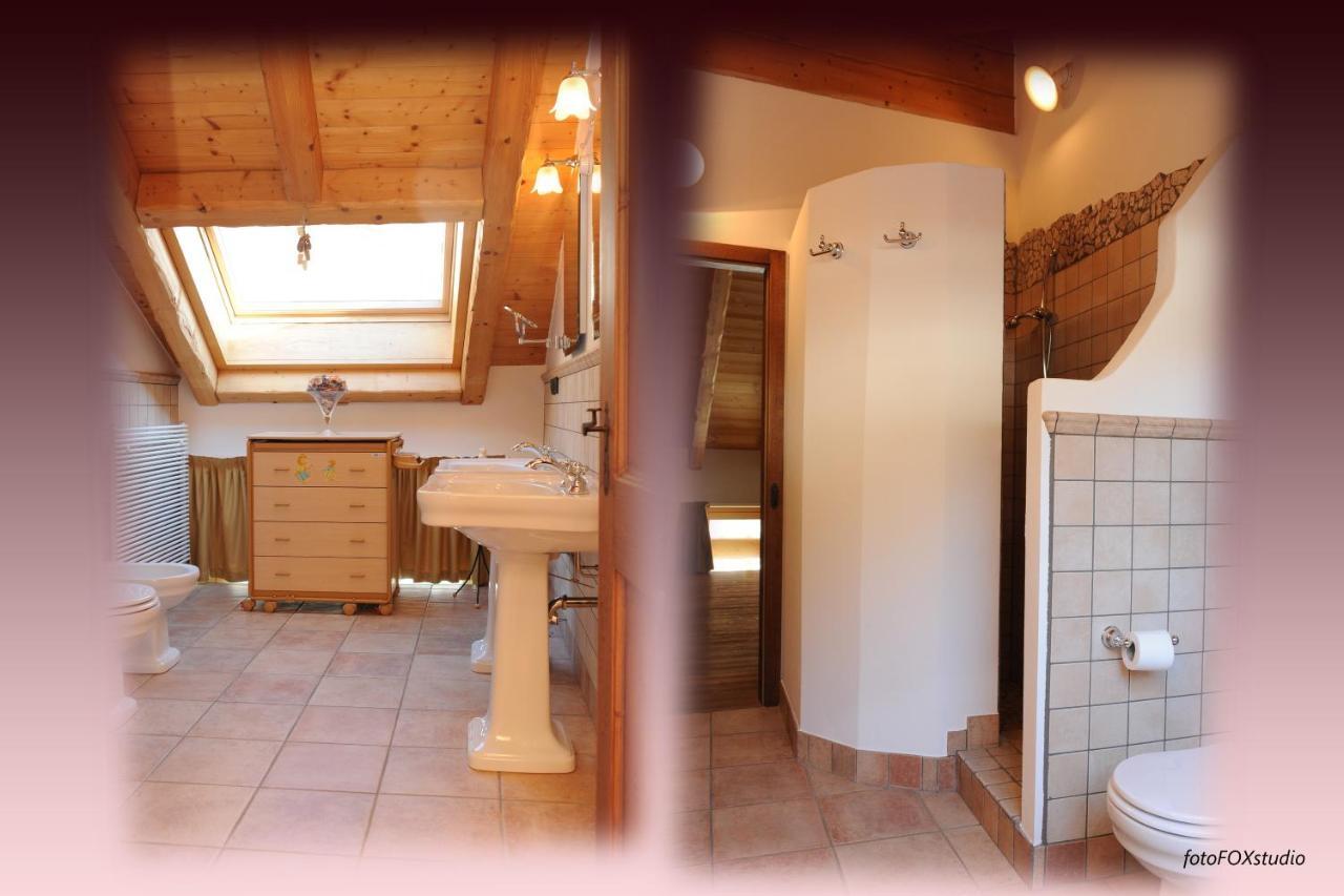 B&B La Meridiana Coltura Ngoại thất bức ảnh