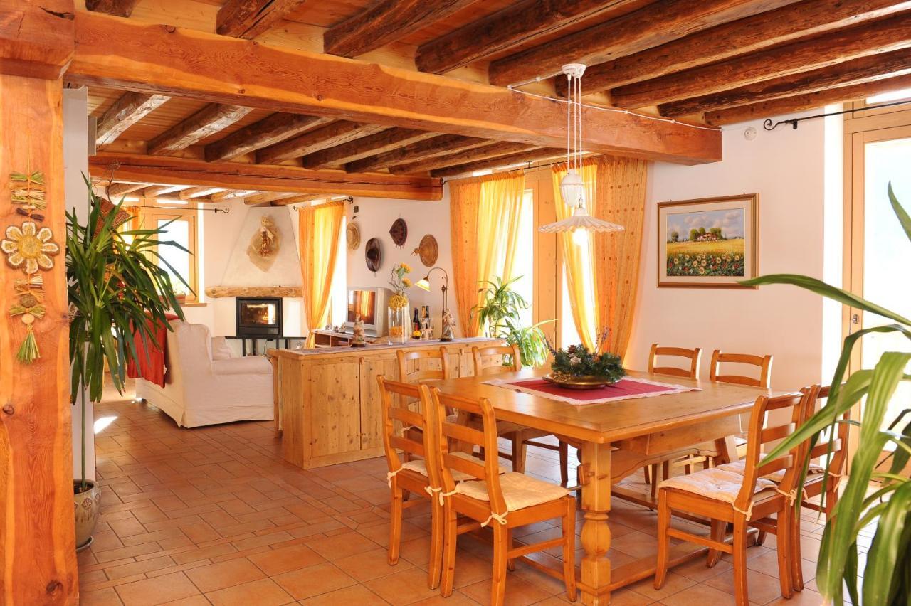 B&B La Meridiana Coltura Ngoại thất bức ảnh