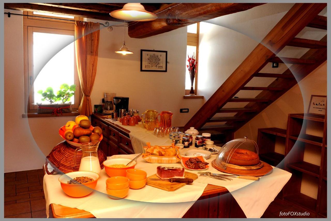 B&B La Meridiana Coltura Ngoại thất bức ảnh